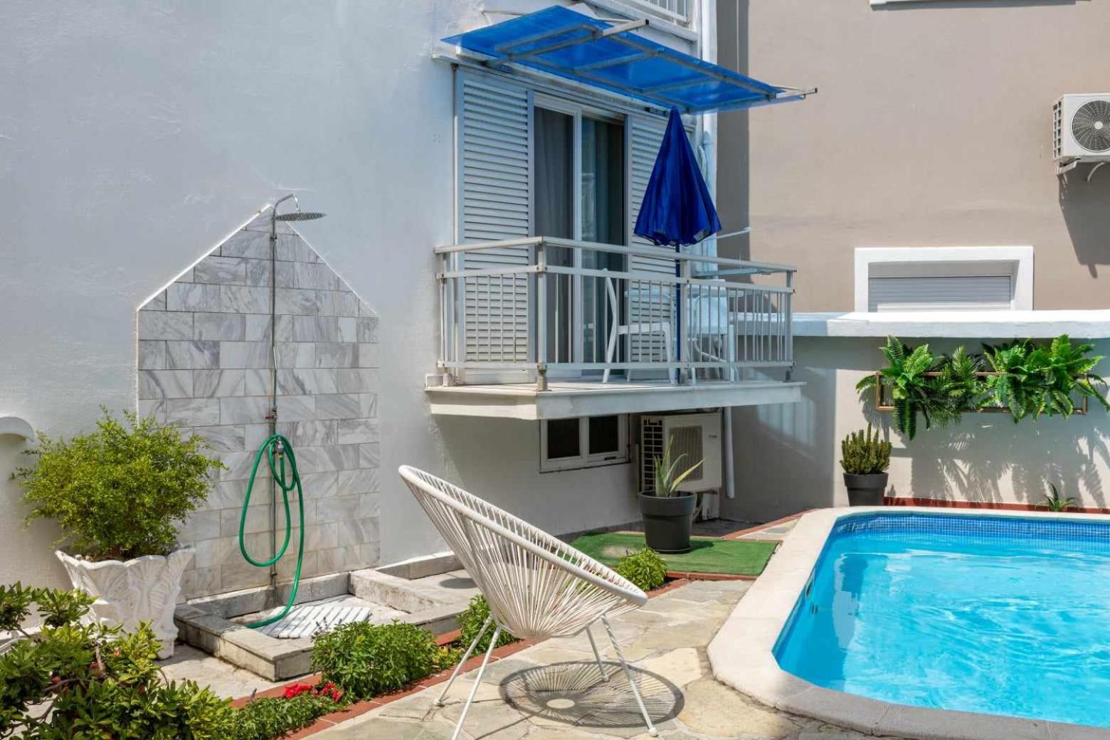 Casa De Stella Limenas (Thasos) Exterior foto